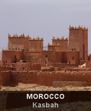 News - Morocco - Kasbah