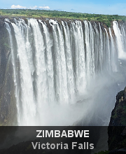 Highlights - Zimbabwe - Victoria Falls