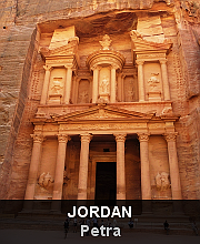 Highlights - Jordan - Petra