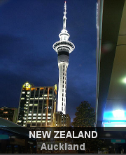 Highlights - New Zealand - Auckland