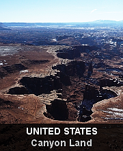 Highlights - United States - Canyon Land