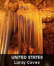 Highlights - United States - Luray Caves