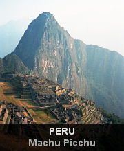Highlights - Peru - Machu Picchu