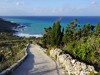 Malta/Gozo San Blas Beach Picture