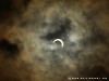 La Réunion Solar Eclipse (Sep. 1, 2016) Picture