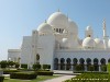 United Arab Emirates Grand Mosque Picture