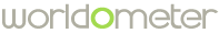 Logo Worldometer