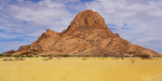 Namibia - Spitzkoppe - Yellow