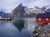 Norway Hamnoy Picture
